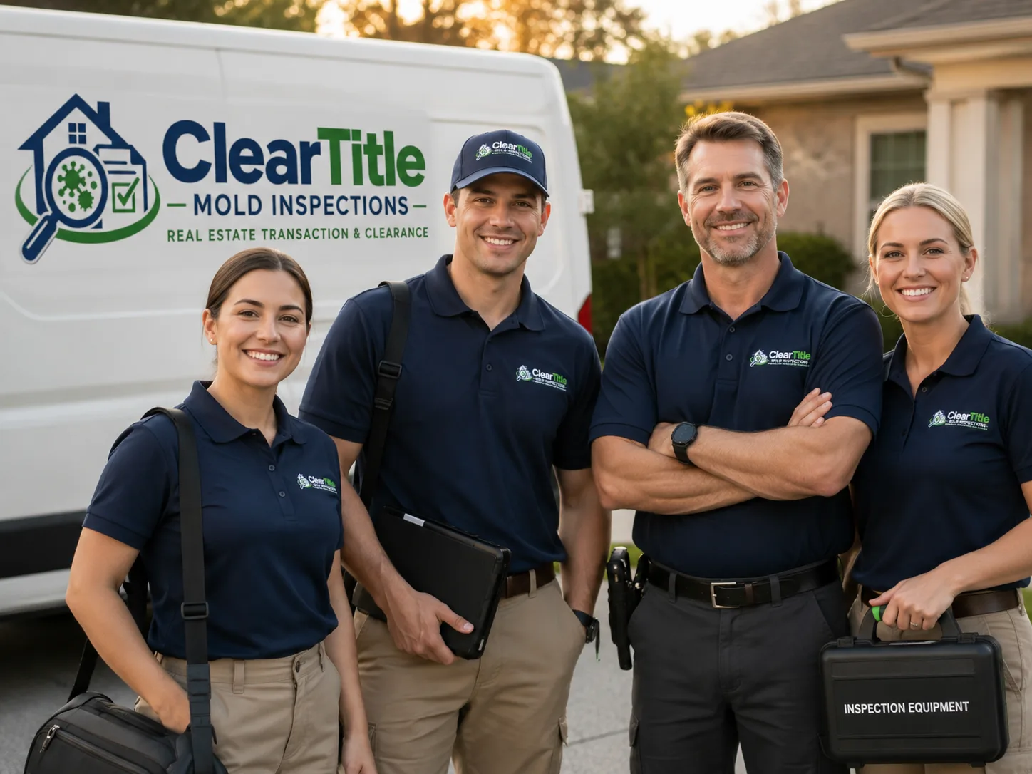 Mold Inspection For Home Sale company in Hatchechubbee, AL